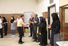 گزارش تصویری مراسم بزرگداشت روز معمار
